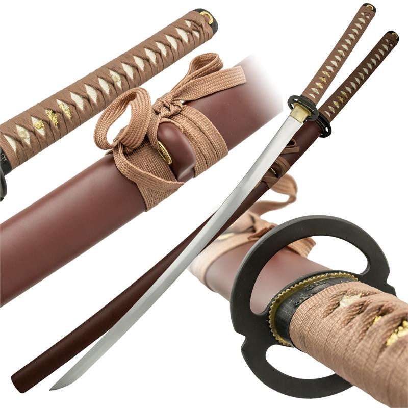 Handmade Full Tang Handcrafted Sword Scabbard Box Set, , Panther Trading Company- Panther Wholesale