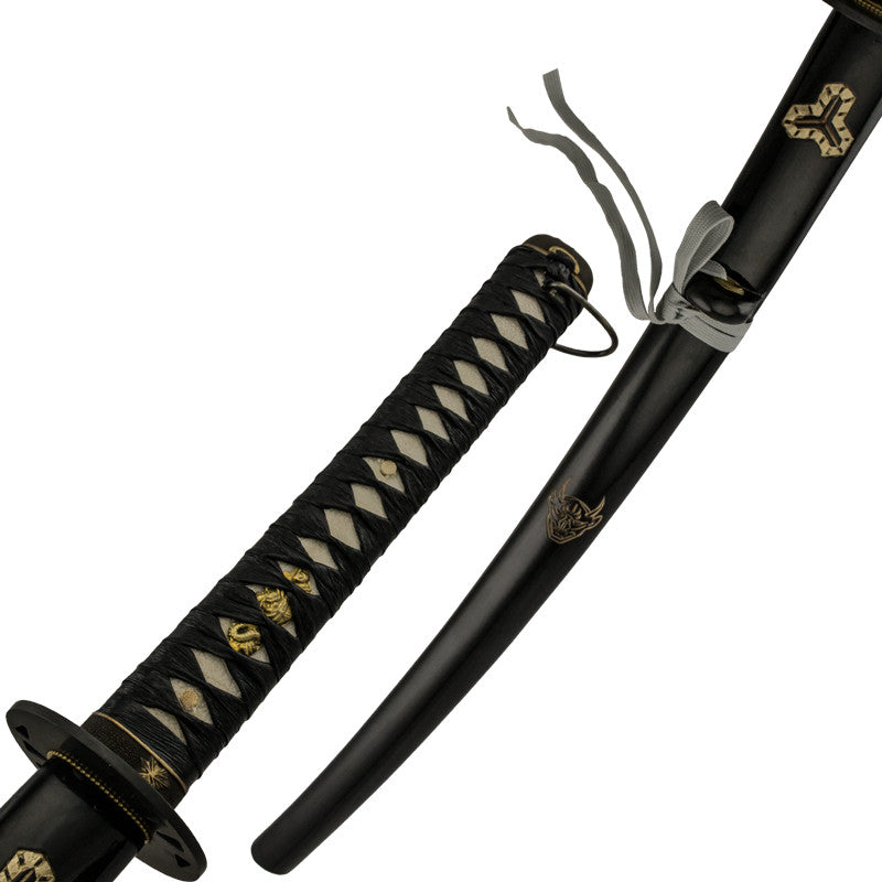 Handmade Full Tang Samurai Katana Sword, , Panther Trading Company- Panther Wholesale