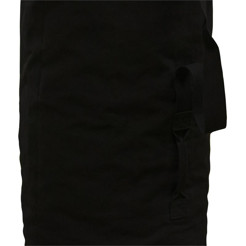 Black Parachute Bag 100 % Cotton, , Panther Trading Company- Panther Wholesale