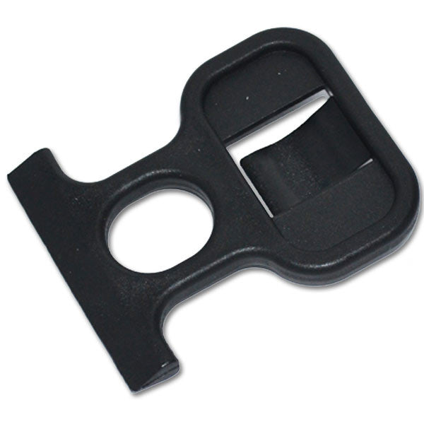 CIA Defense Tool (Ice Scraper) - Black, , Panther Trading Company- Panther Wholesale