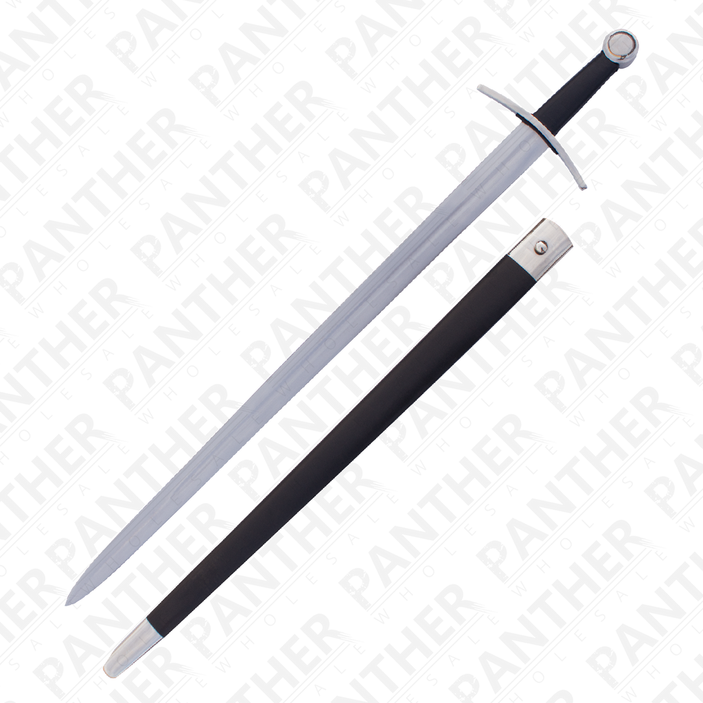 European One Handed Medieval Sword, , Panther Wholesale- Panther Wholesale