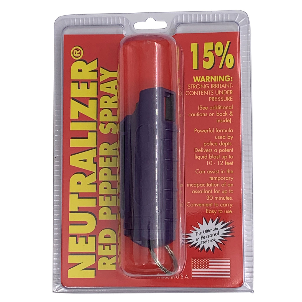 Neutralizer Pepper Spray - Purple