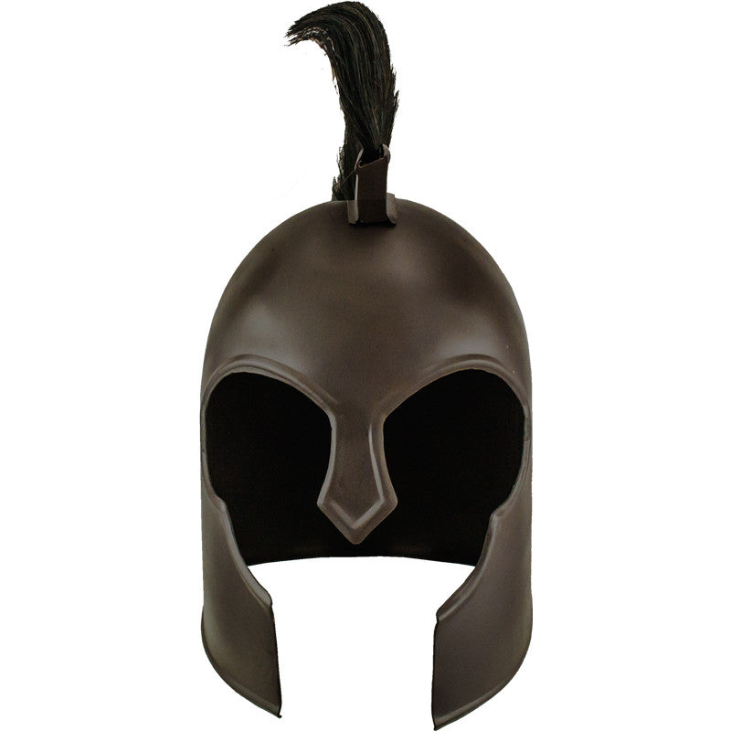 Imperial Roman Soldier Carbon Steel Helmet, , Panther Trading Company- Panther Wholesale