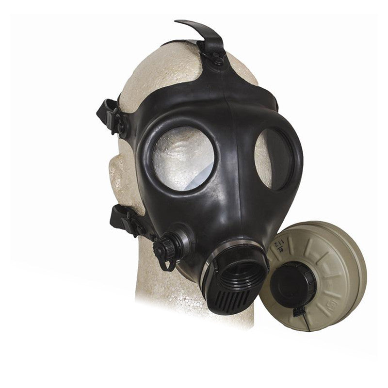Israeli Army Gas Mask with NBC Filter, , Panther Trading Company- Panther Wholesale
