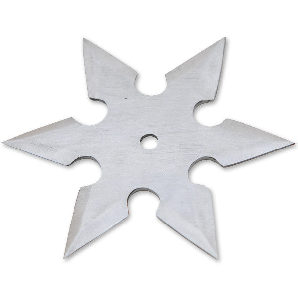 Deadly Assassin Stainless Steel Throwing Stars, , Panther Trading Company- Panther Wholesale