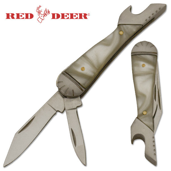 Boots Were Made For Walking Knife - White, , Panther Trading Company- Panther Wholesale