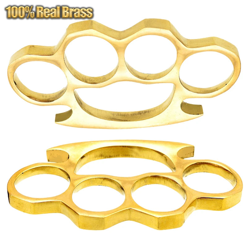 Paperweight Belt Buckle - 100% Real Brass