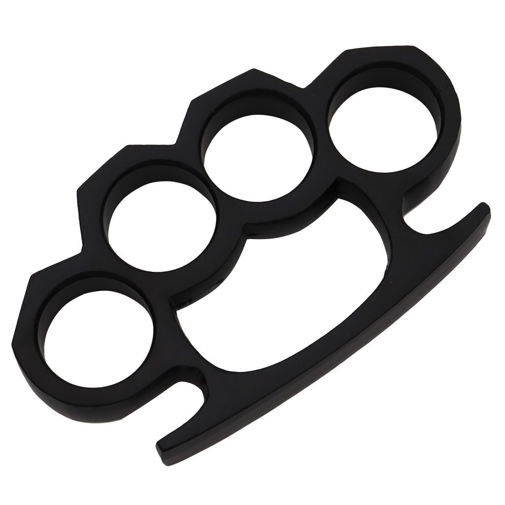 Knuck and Buck Buddy Steel Knuckle - Black