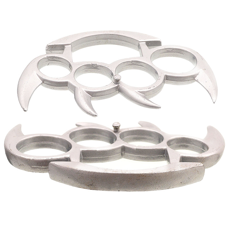 ノクターナル　blasted silver Bead Blasted Nickel Silver Stainless Steel, Decorative