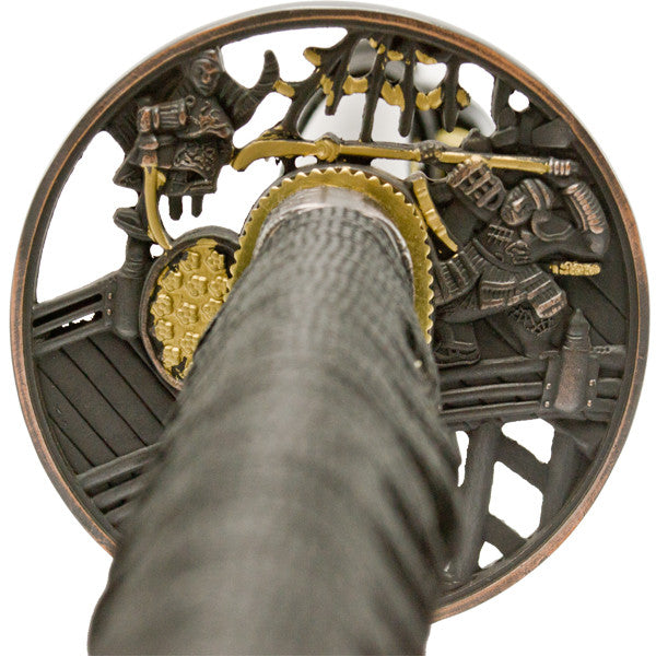 Handmade Samurai Warrior Katana Set with Scabbard, , Panther Trading Company- Panther Wholesale