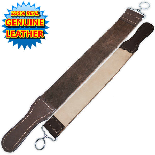 Genuine Leather Strop (18 inches), , Panther Trading Company- Panther Wholesale