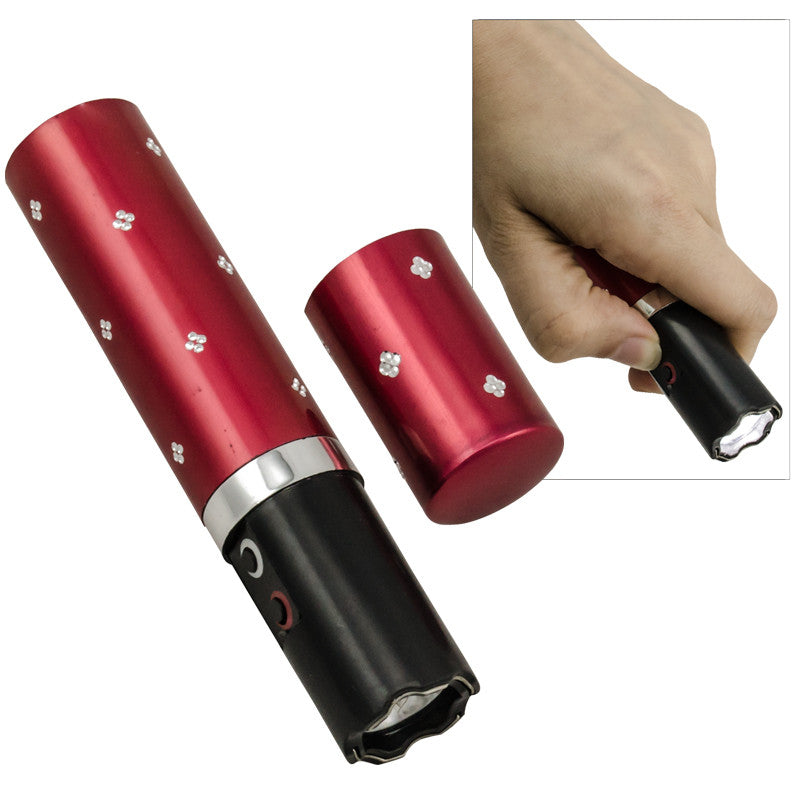 Lipstick Stun Gun by Kentucky Tactical Supplies, , Panther Trading Company- Panther Wholesale