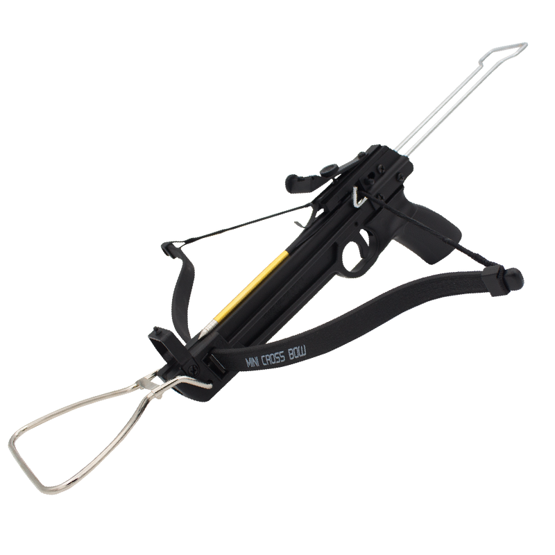 80 LB Crossbow Fiber Glass Bow with 3 Arrows, , Panther Trading Company- Panther Wholesale