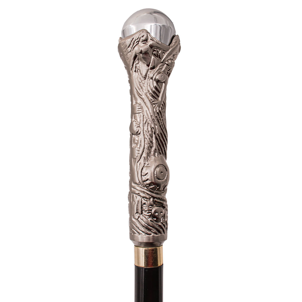 DOZEN 12 PC Lightbearer Harem Vintage Antique Walking Cane Stick Hidden Sword (LONG)