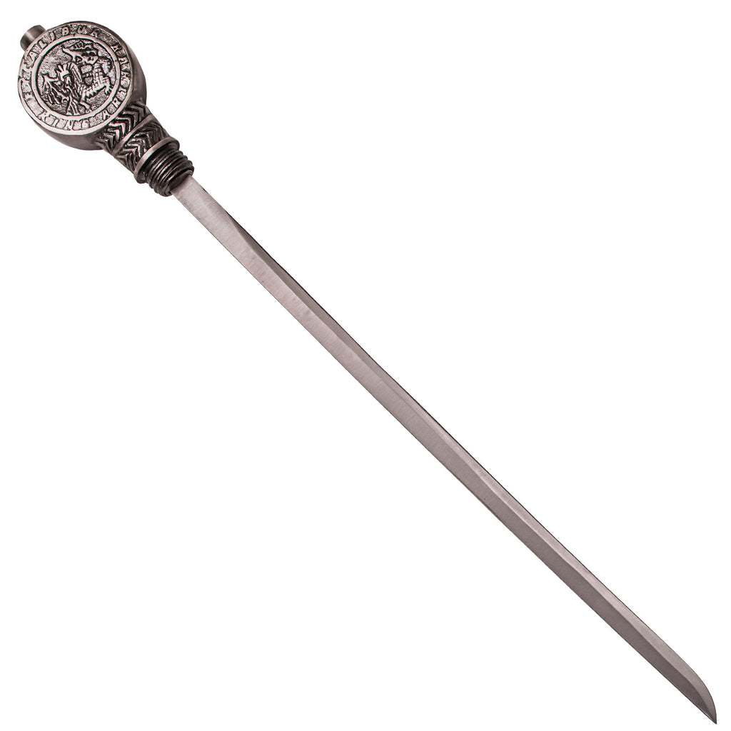 DOZEN SET of 12 King Arthur Excalibur Antique Walking Cane Stick Hidden Sword