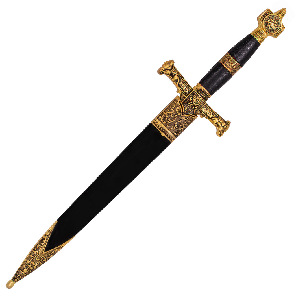 0002 14.6 inch Dagger of King Solomon-img-2