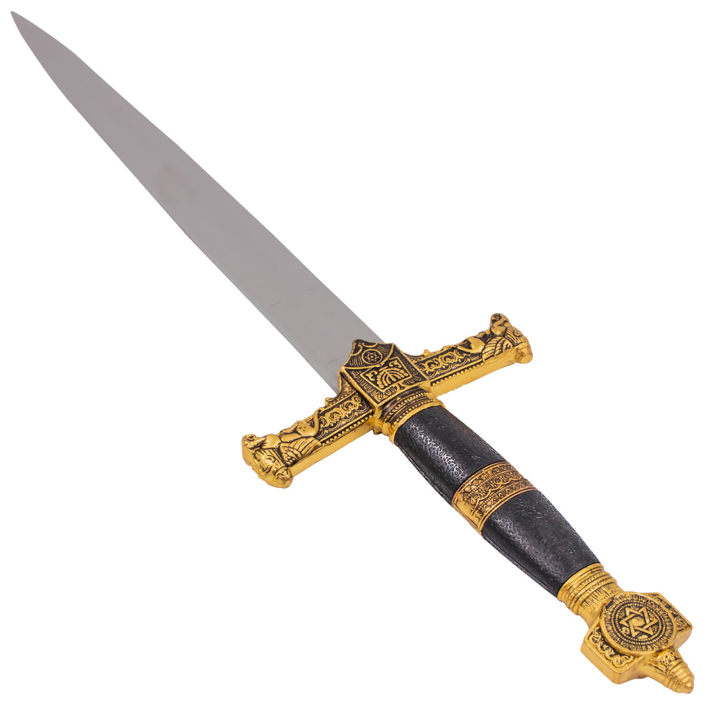 0002 14.6 inch Dagger of King Solomon-img-3