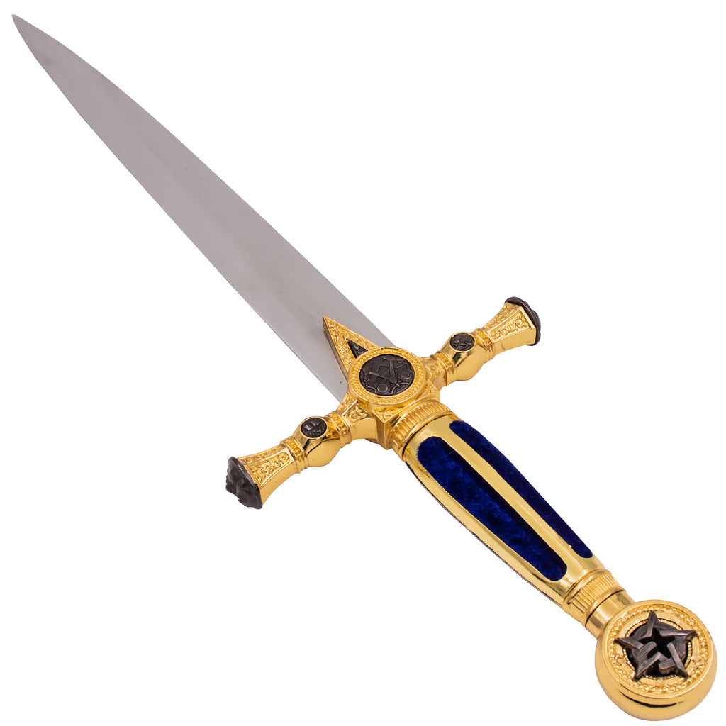 5001 20 inch Fraternal Masonic Dagger-img-1