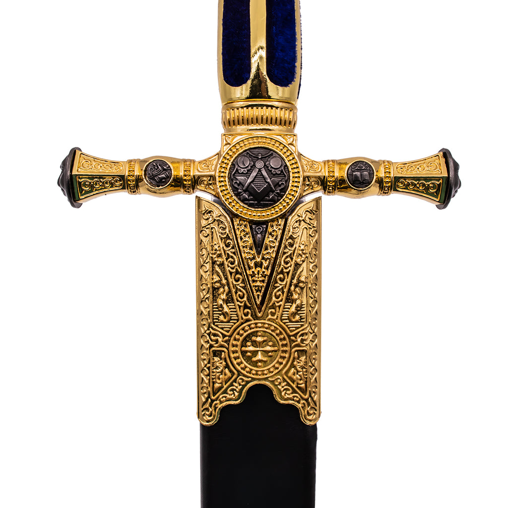 5001 20 inch Fraternal Masonic Dagger-img-2