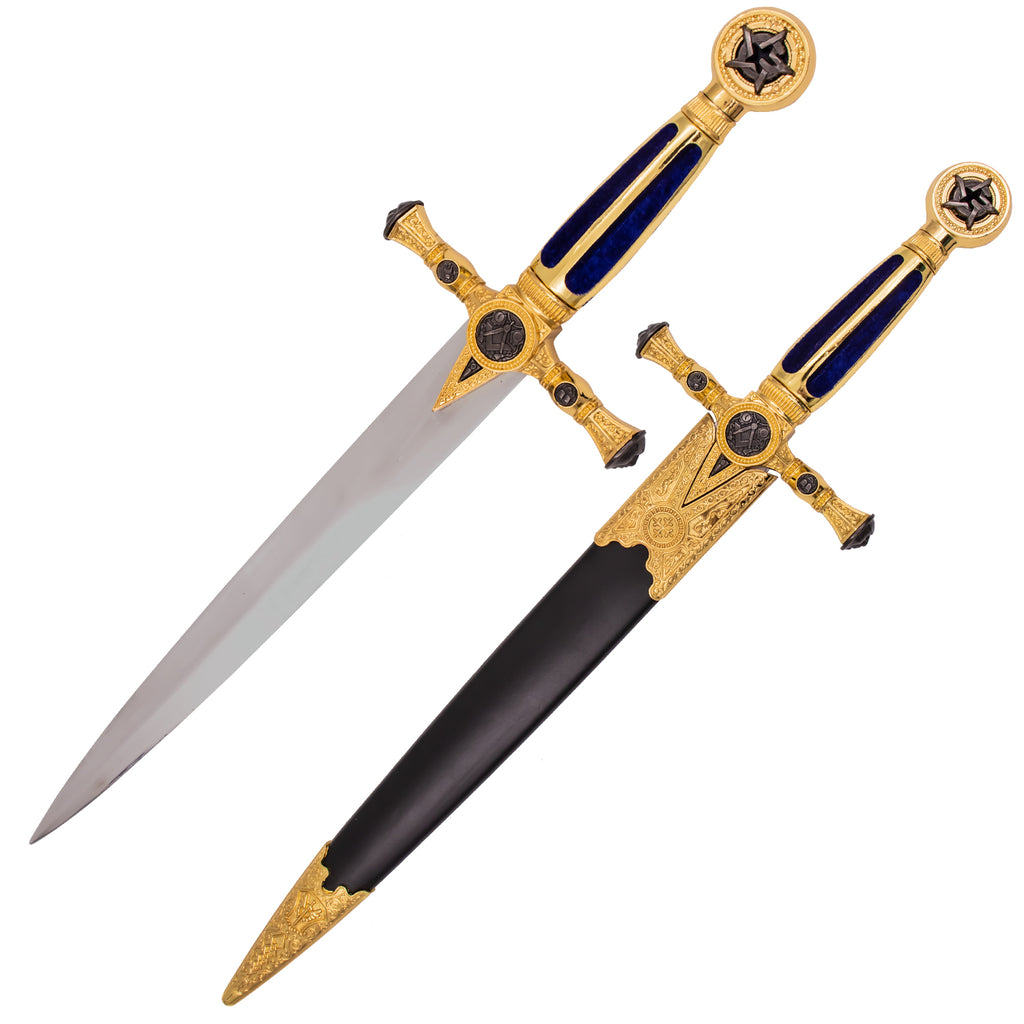 5001 20 inch Fraternal Masonic Dagger-img-0