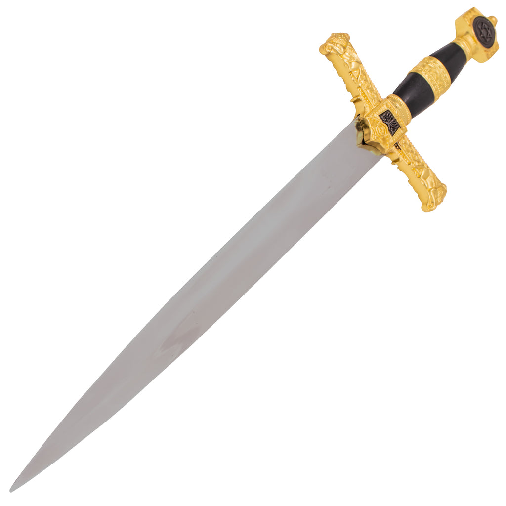 5002 20 inch Solomon's Temple King Solomon Dagger-img-1