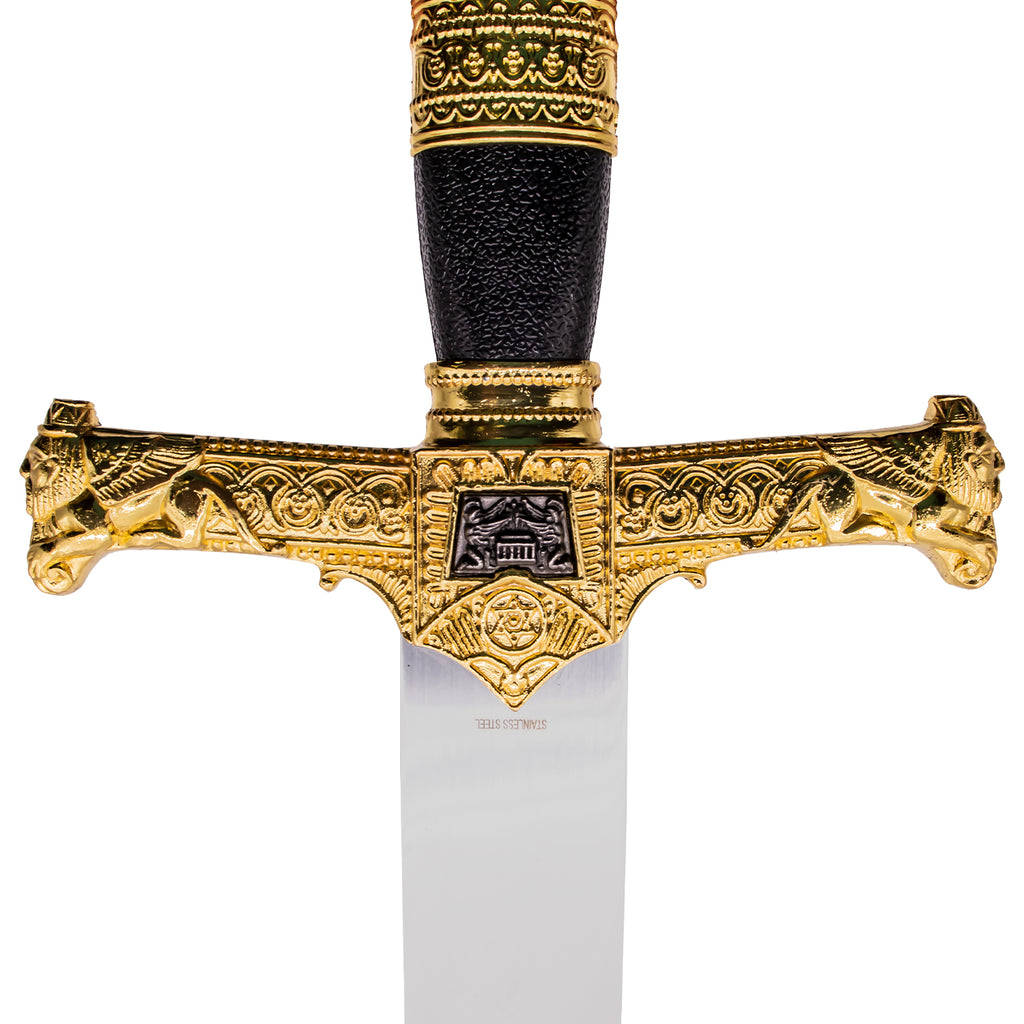 20 inch Solomon's Temple King Solomon Dagger