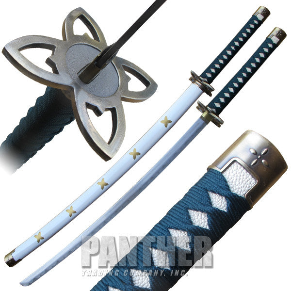 Major Sergeant Katana Sword with Scabbard, , Panther Trading Company- Panther Wholesale