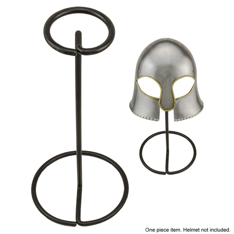 Metal Helmet Stand, , Panther Trading Company- Panther Wholesale