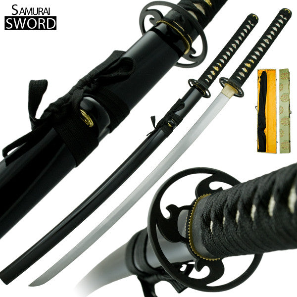 Handmade Corona Guard Katana and Scabbard Sword Set, , Panther Trading Company- Panther Wholesale