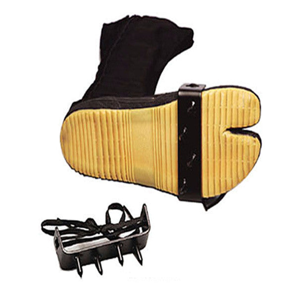 Black Steel Ninja Claws For Feet, , Panther Trading Company- Panther Wholesale