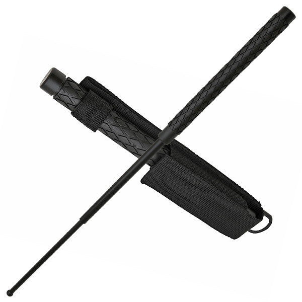 29 Inch Police Baton Soild public safety Stick - Fall Sale, , Panther Trading Company- Panther Wholesale