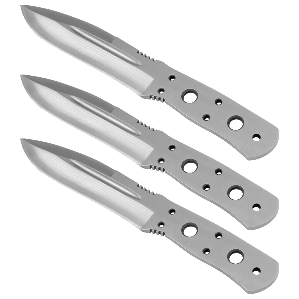 Tiger-USA®  Throwing Knives Set of Three (3)