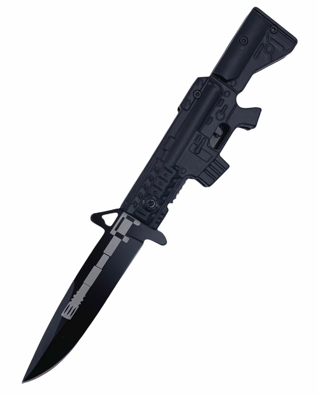 27BK AR-15/M16 STYLE BLACK-img-0