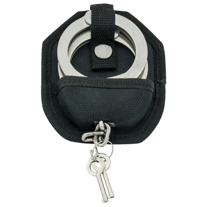 Open Top Handcuff Case, , Panther Trading Company- Panther Wholesale