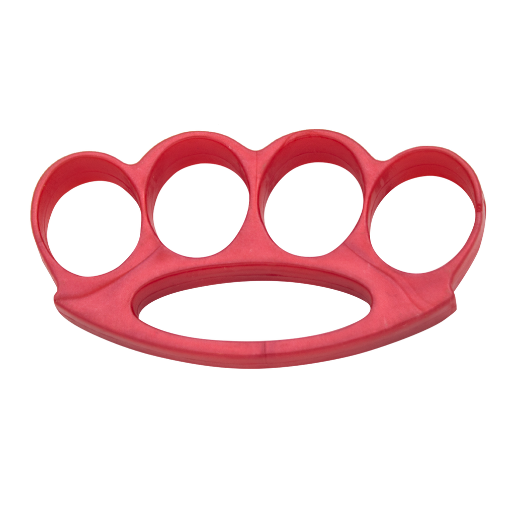 Tiger Tactical ABS Unbreakable Plastic Belt Buckle - Red, , Panther Trading Company- Panther Wholesale