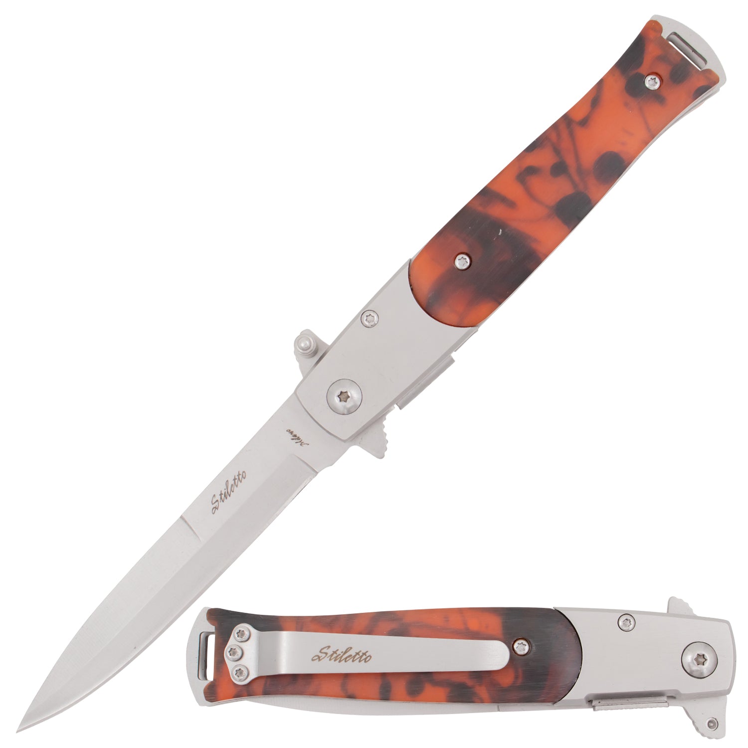 Case Spring Assisted Spring Assisted Knives Stiletto