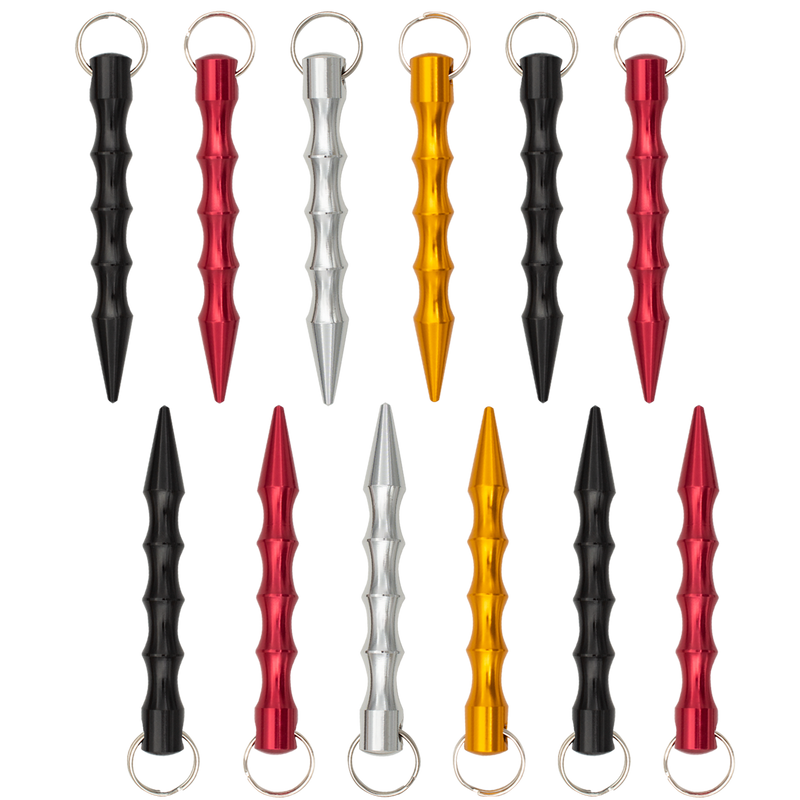 State Of The Art kubotan Keychain (Set of 12)