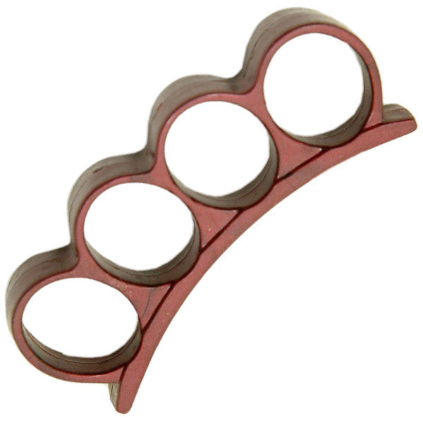 Tiger Tactical Plastic Fat Boy ABS buckles - Maroon, , Panther Trading Company- Panther Wholesale