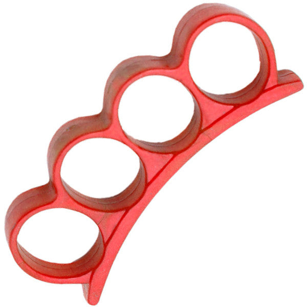 Tiger Tactical Plastic Fat Boy ABS buckles - Red, , Panther Trading Company- Panther Wholesale