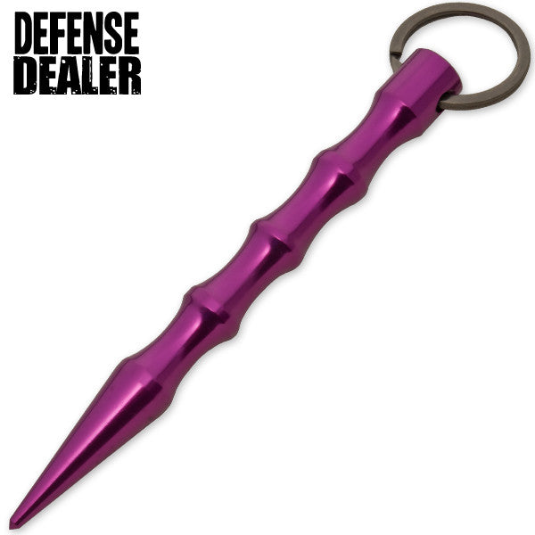 Defense Dealer Kubotan (Magenta), , Panther Trading Company- Panther Wholesale