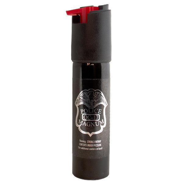 .5 Oz Pepper Spray Compact Bottle, , Panther Trading Company- Panther Wholesale