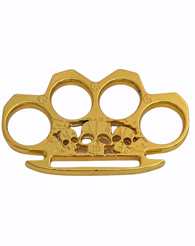 Paper Weight/Brass buckle (GOLD)