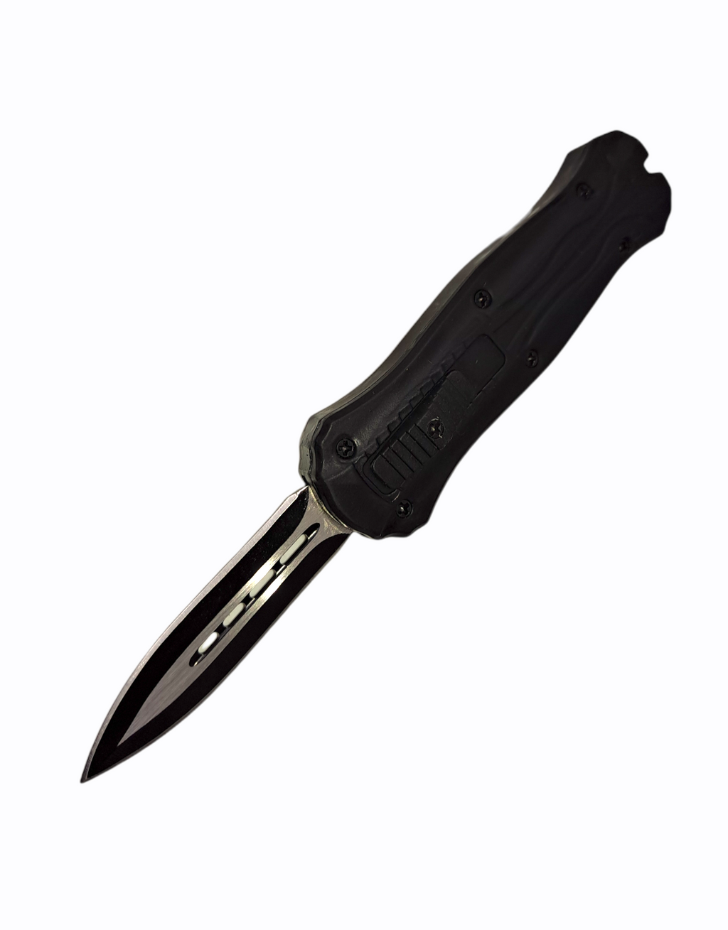 Mini Joker Black OTF Automatic Knife