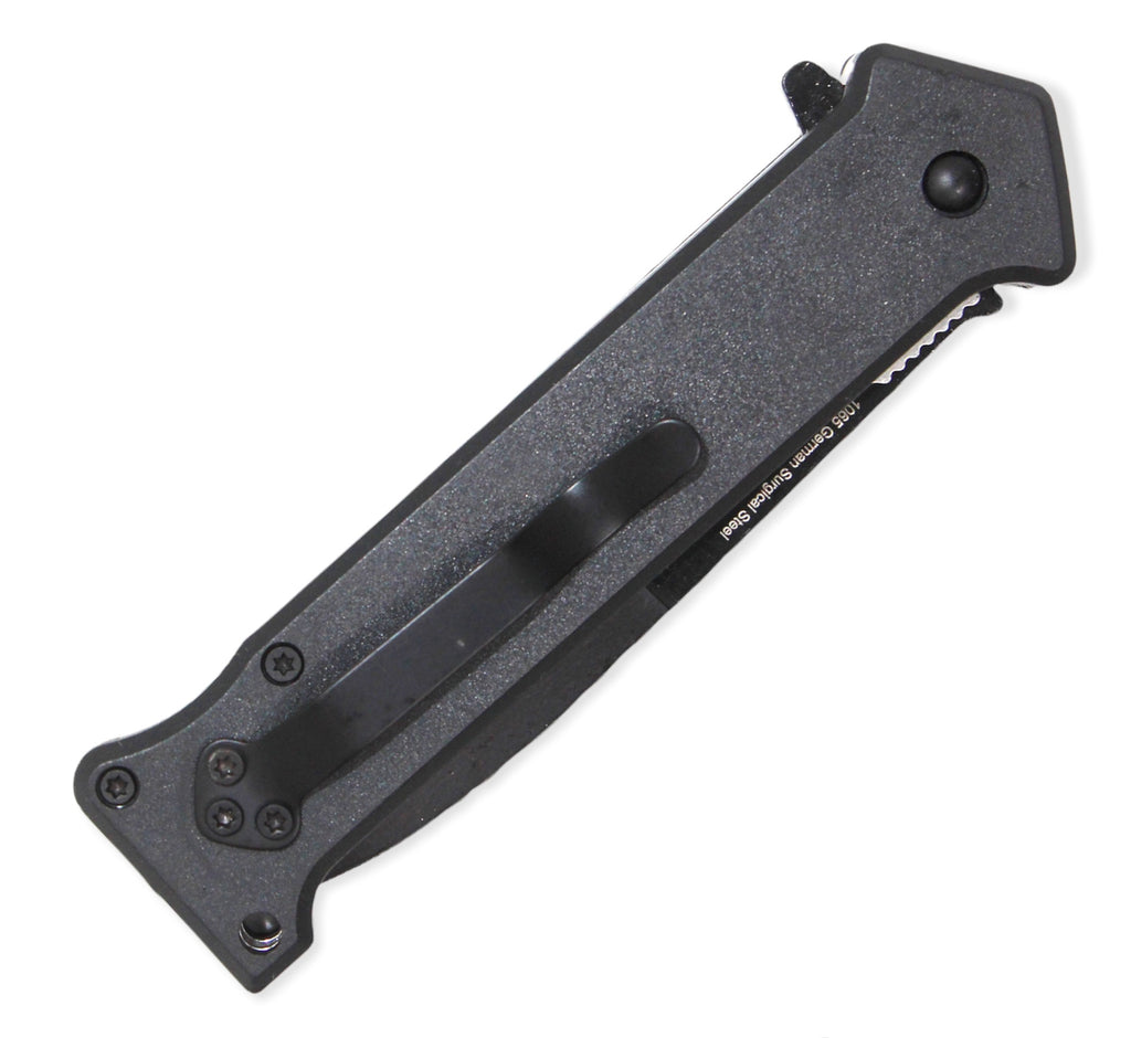 Tiger-USA®  Tiger-USA Spring Assisted Knife - WINTER CARIBOU