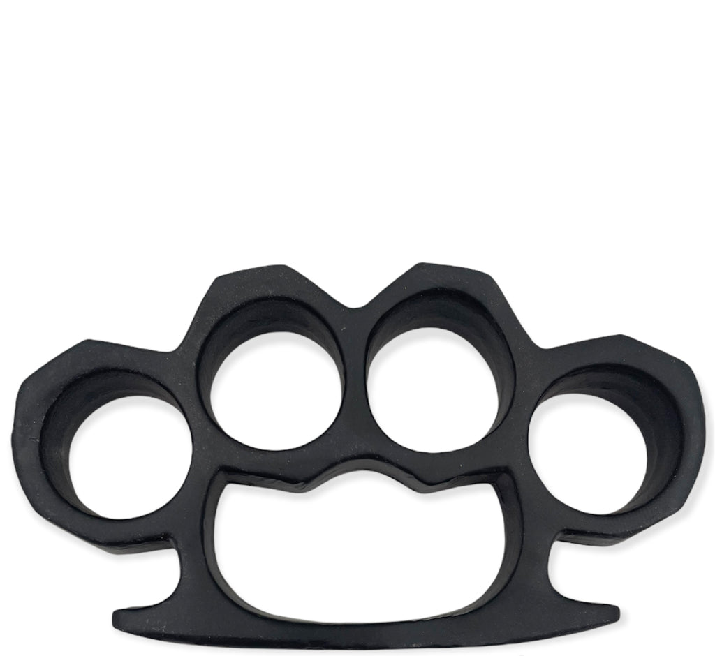 Super Heavy Duty BLACK PLATED   Knuckle
