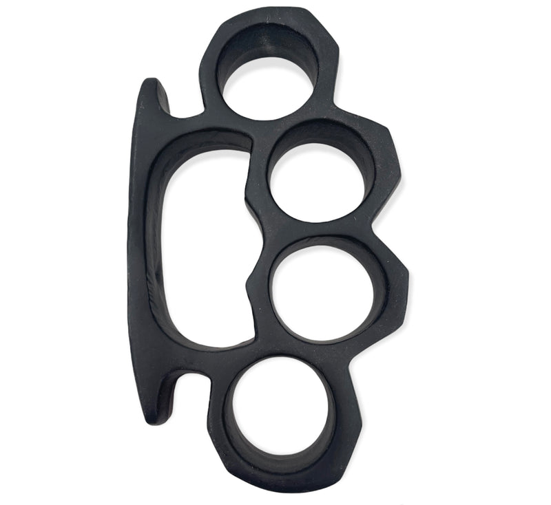 Super Heavy Duty BLACK PLATED   Knuckle