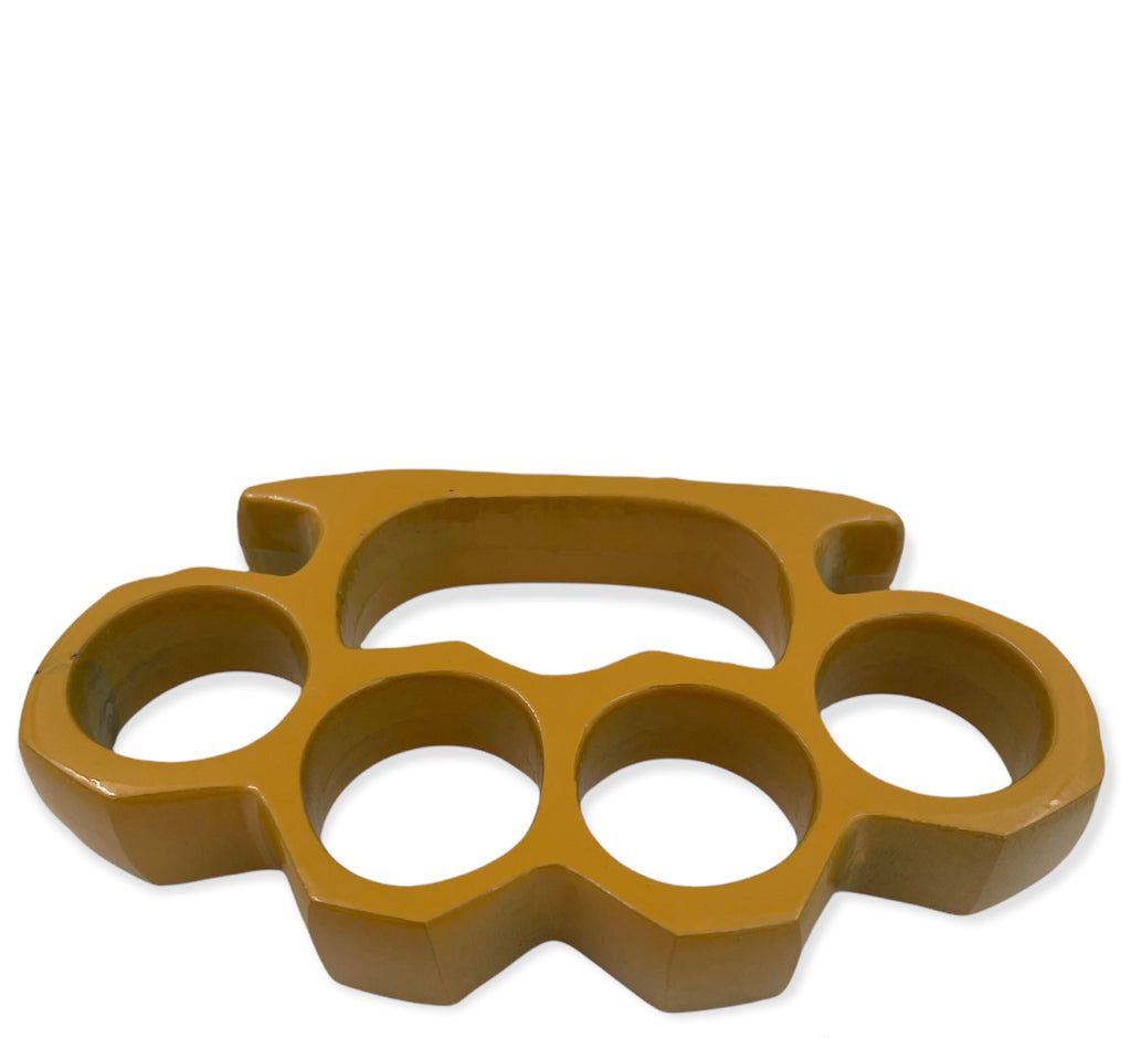 Super Heavy Duty GOLD PLATED  Knuckle