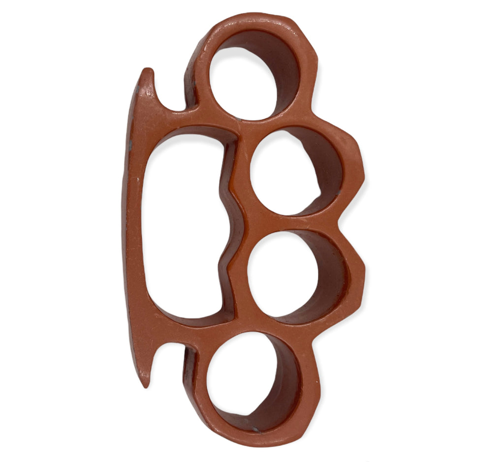Super Heavy Duty Chocolate Brown  Knuckle