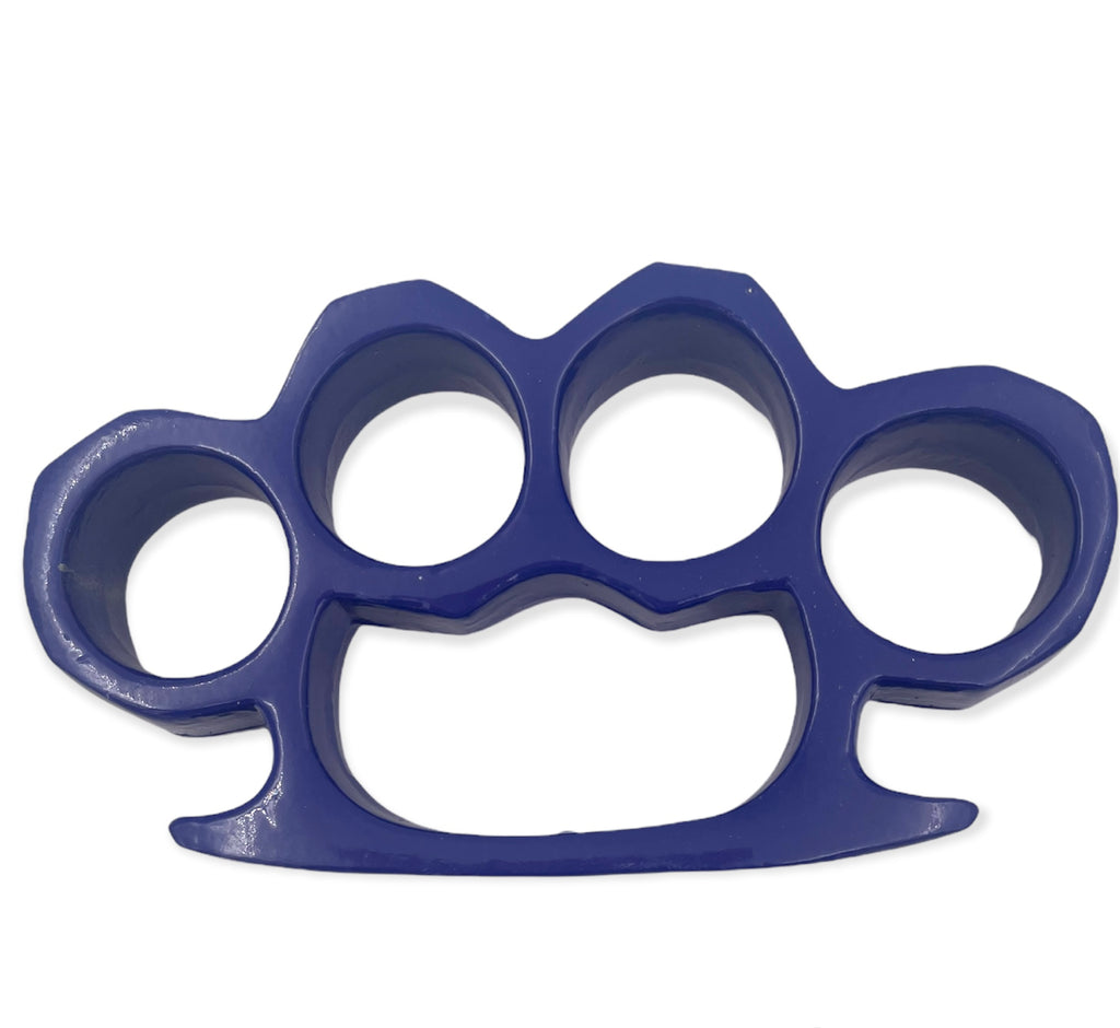 Super Heavy Duty Blue   Knuckle