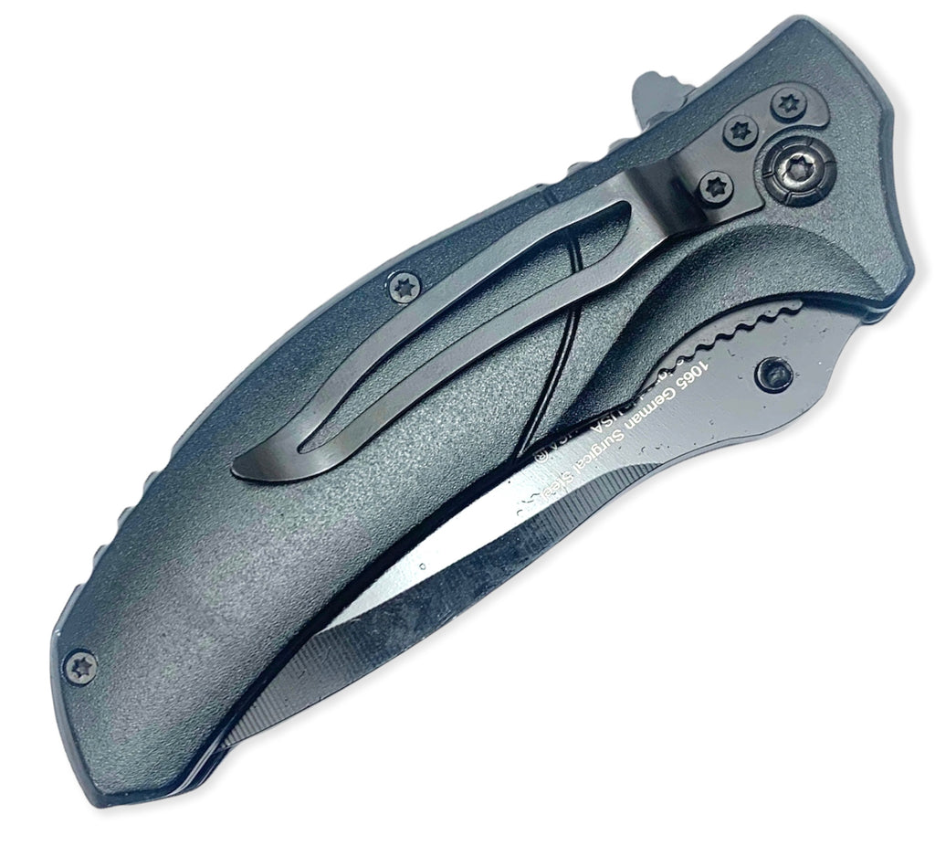 8 Inch Tiger-USA® Spring Assisted (CSA)